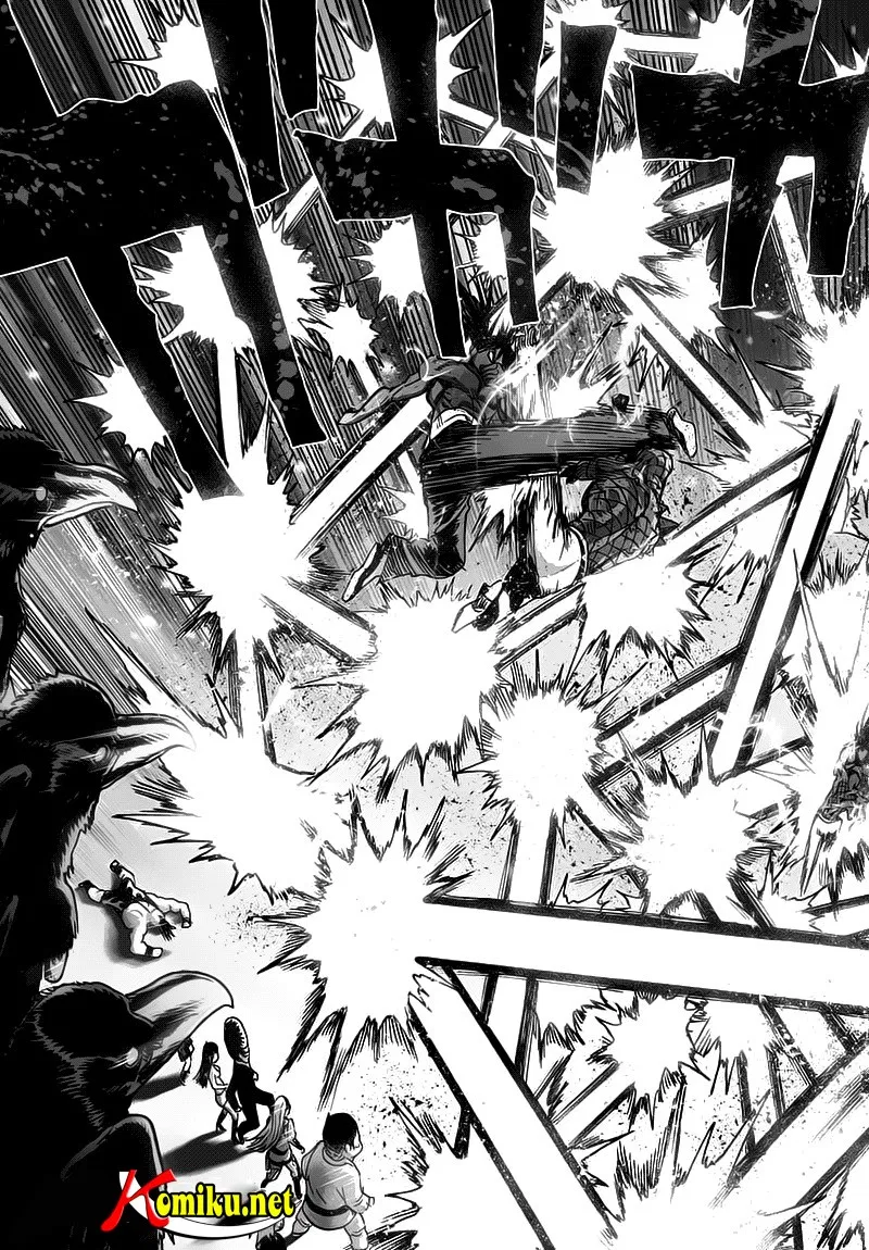 Read One Punch Man id Manga Online