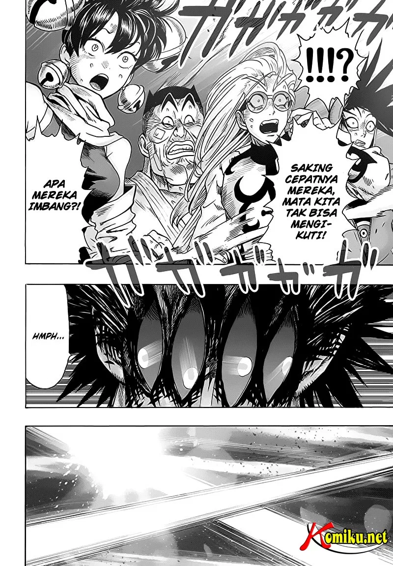 Read One Punch Man id Manga Online