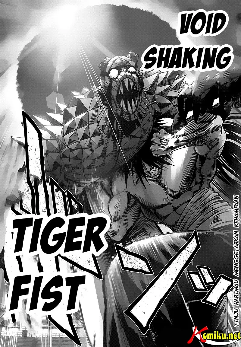 Read One Punch Man id Manga Online