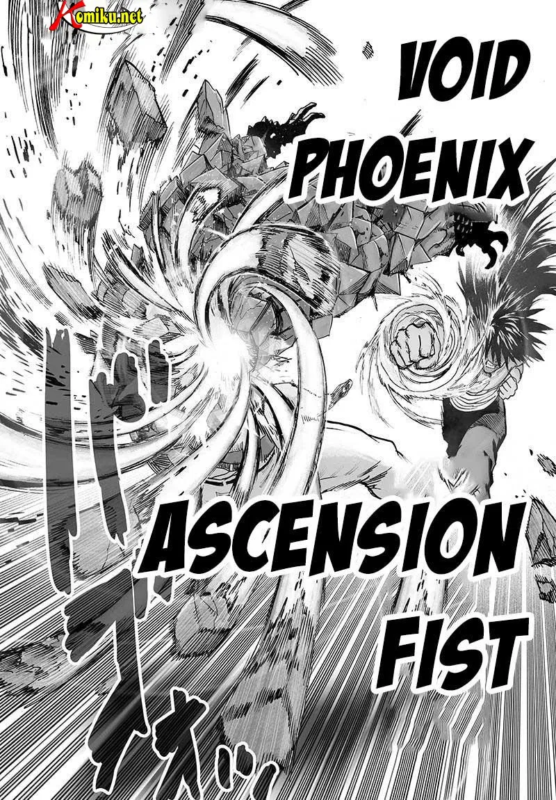 Read One Punch Man id Manga Online