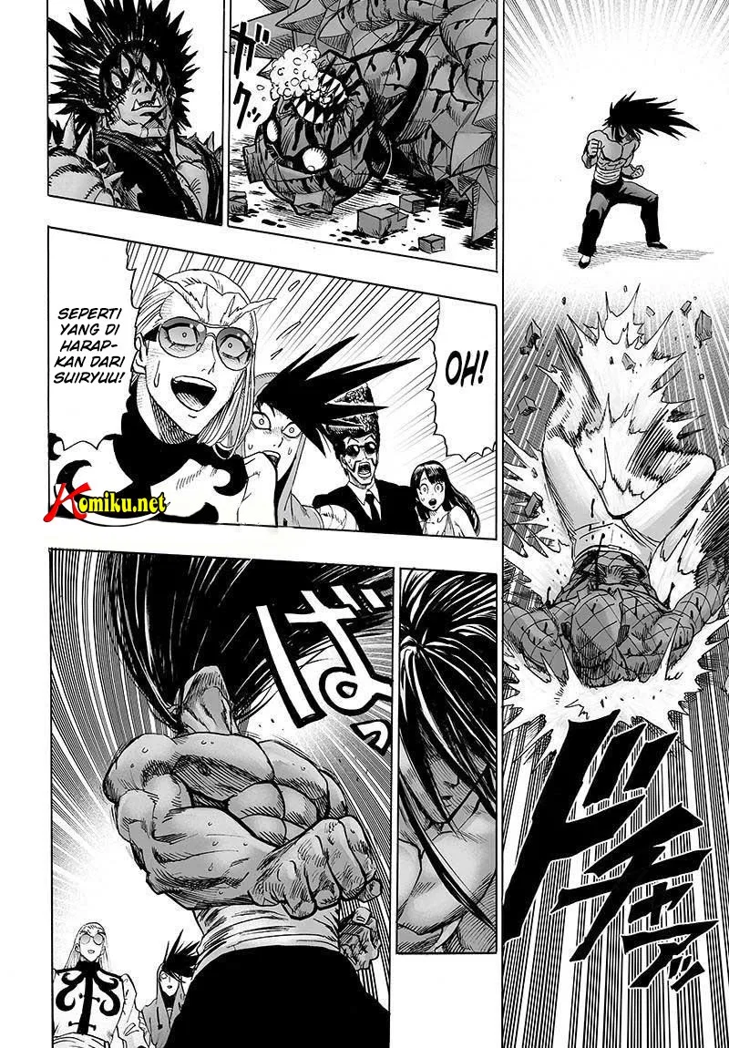Read One Punch Man id Manga Online