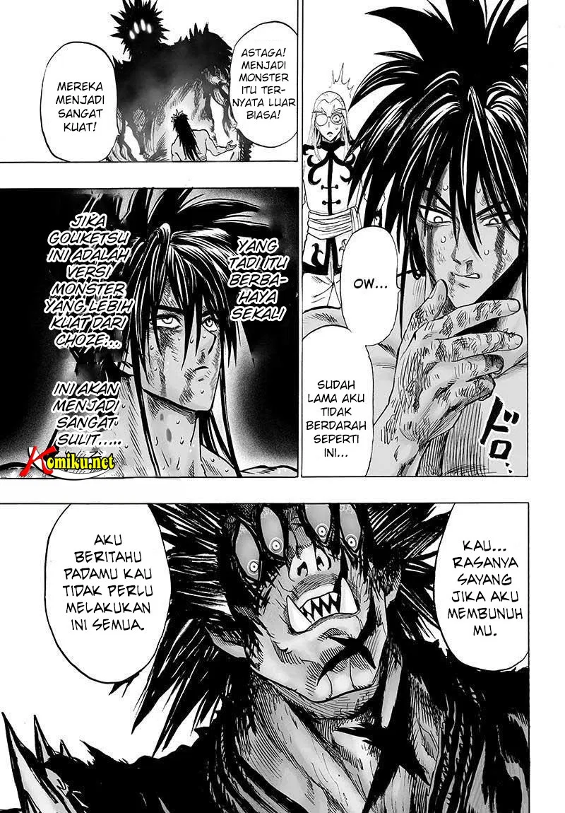 Read One Punch Man id Manga Online