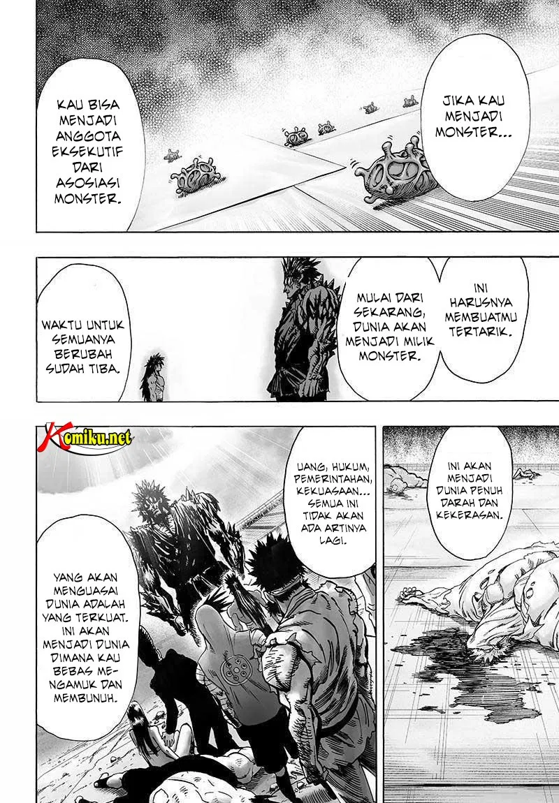 Read One Punch Man id Manga Online