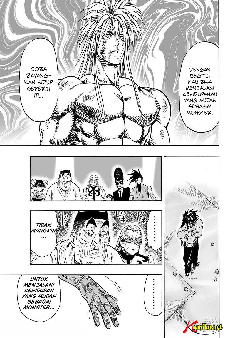 Read One Punch Man id Manga Online