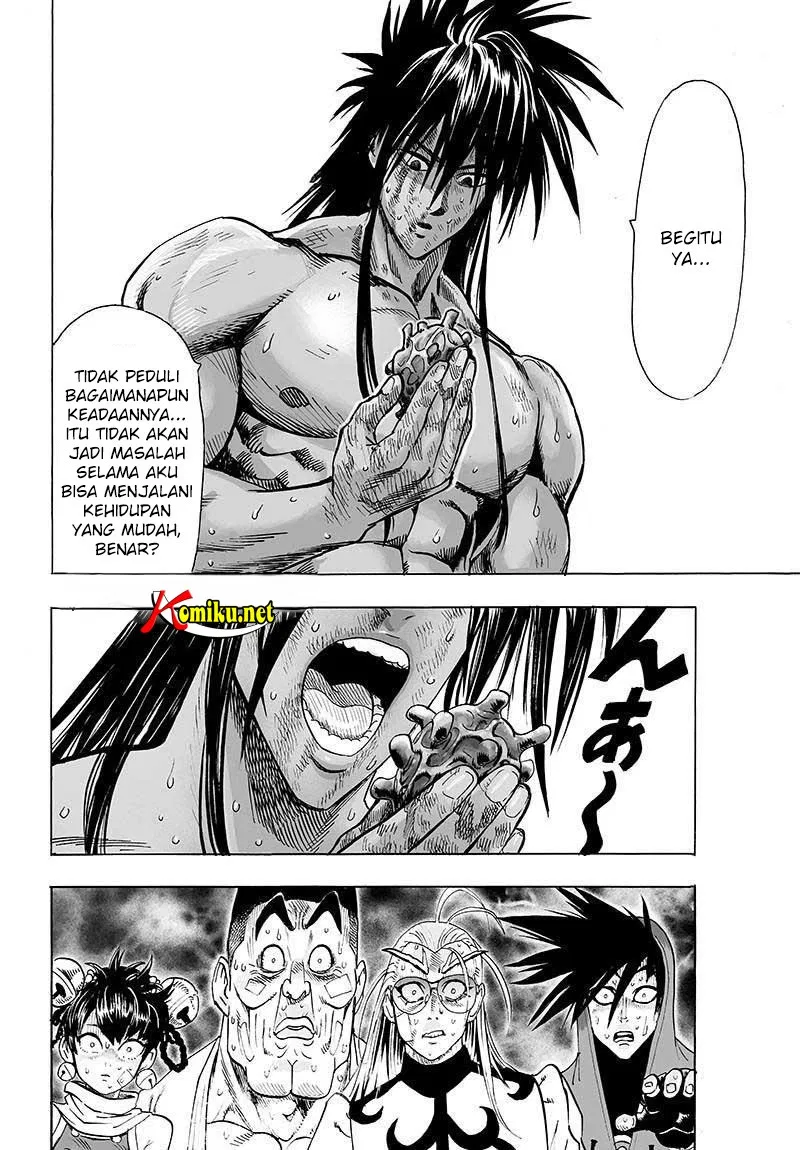 Read One Punch Man id Manga Online