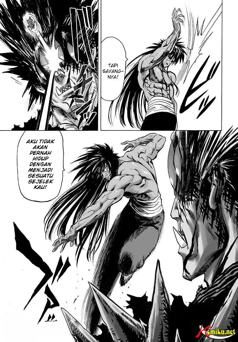 Read One Punch Man id Manga Online