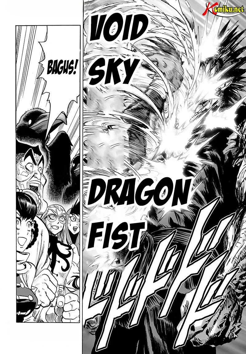 Read One Punch Man id Manga Online