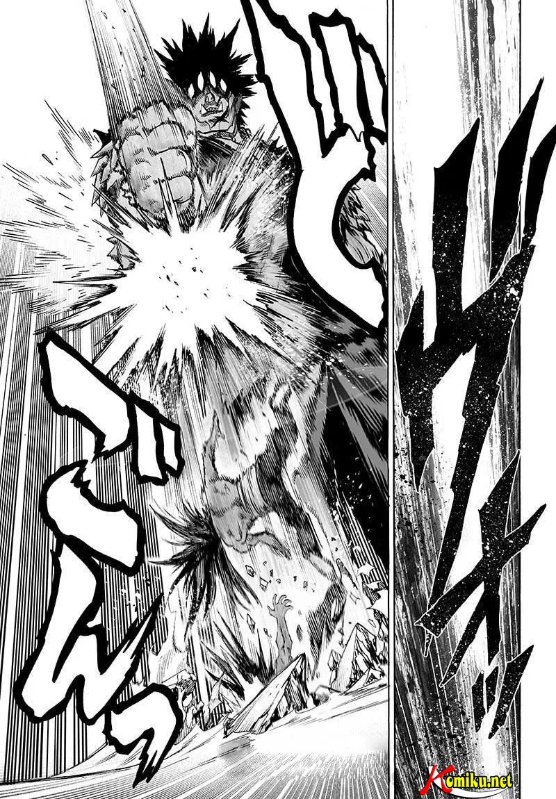 Read One Punch Man id Manga Online