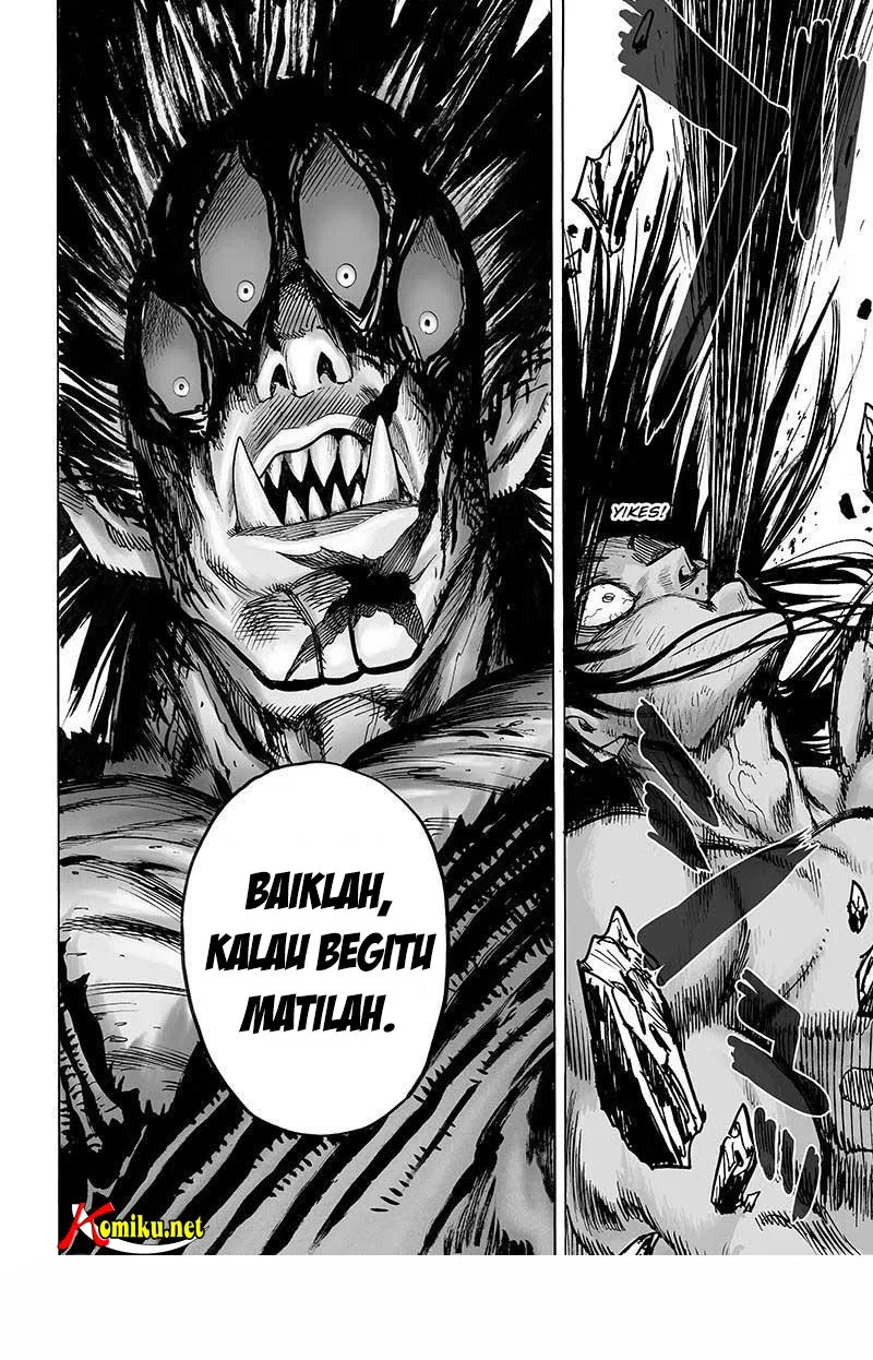Read One Punch Man id Manga Online