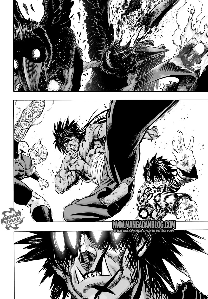 Read One Punch Man id Manga Online