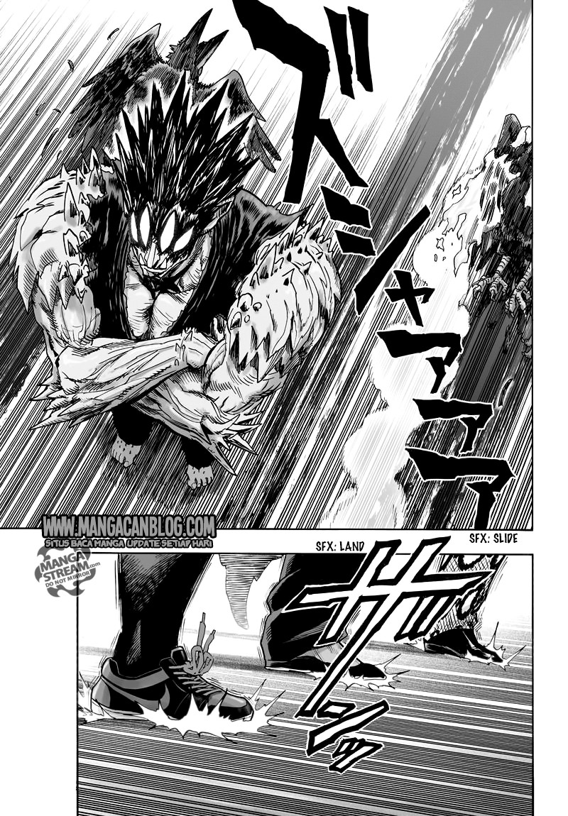 Read One Punch Man id Manga Online