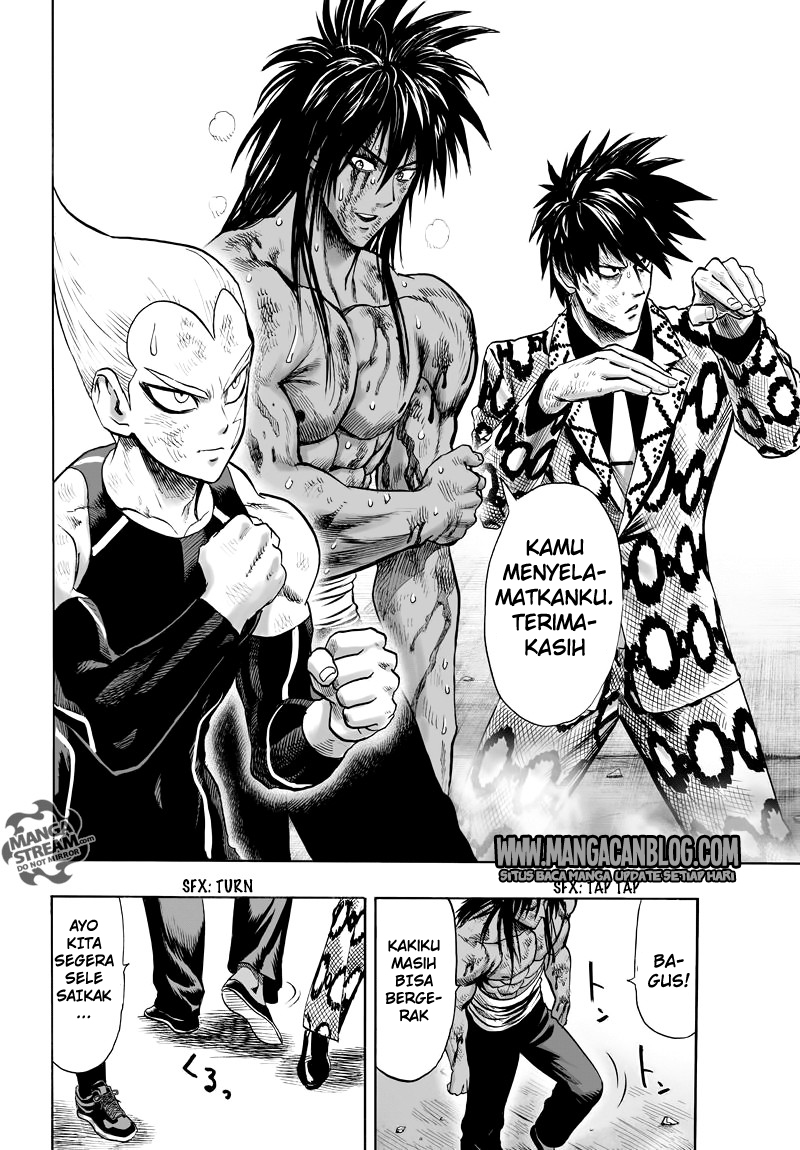 Read One Punch Man id Manga Online