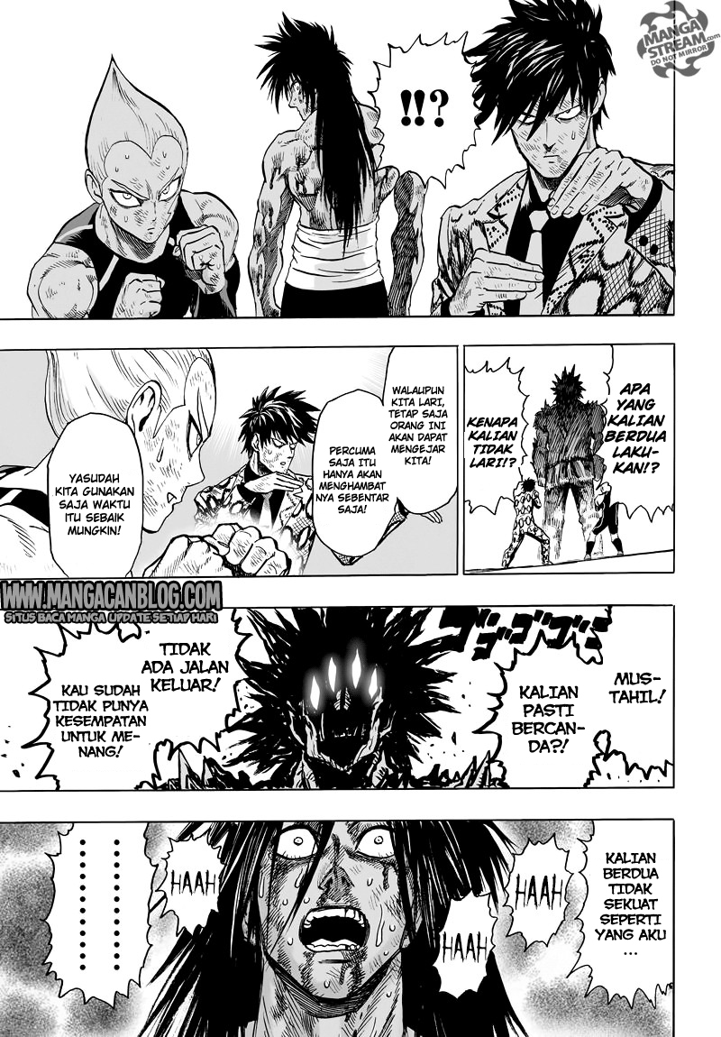 Read One Punch Man id Manga Online