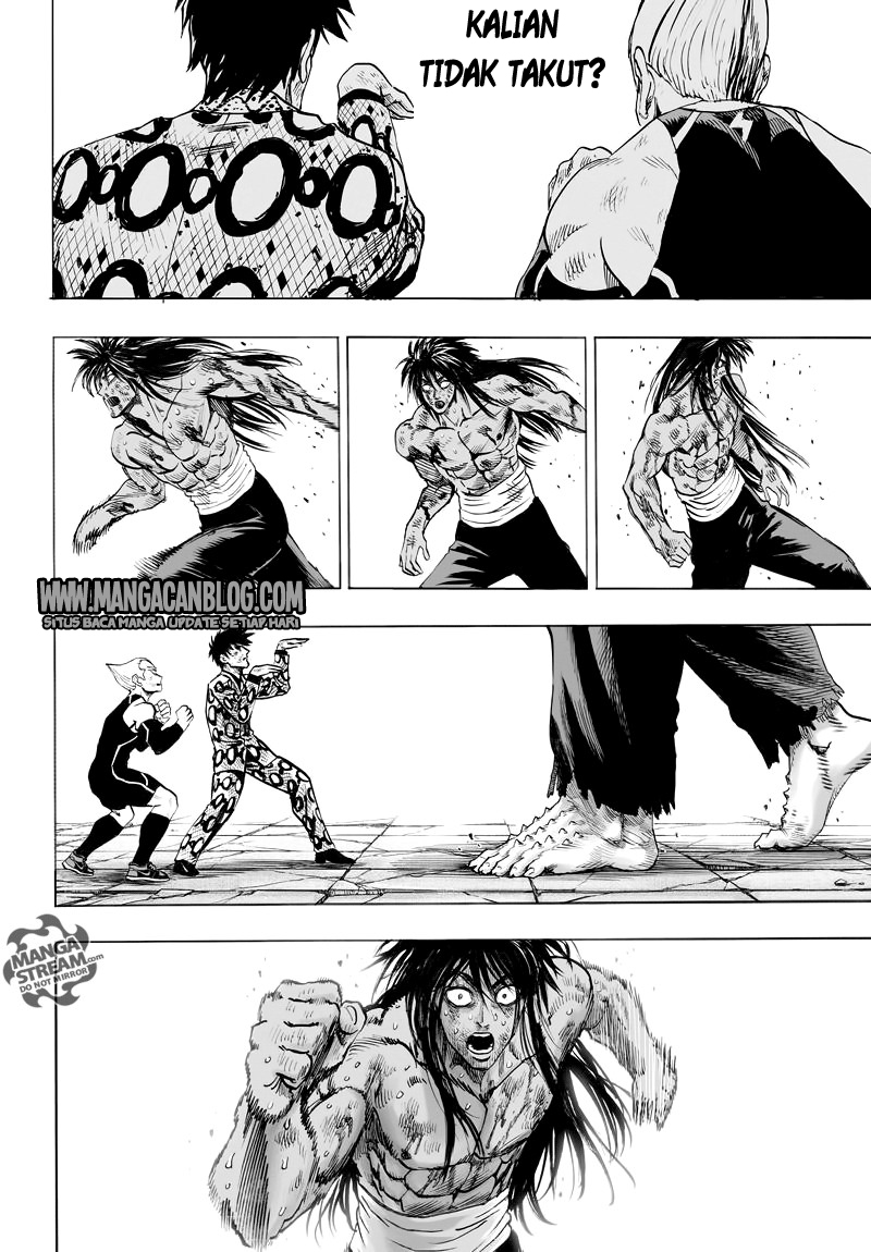 Read One Punch Man id Manga Online