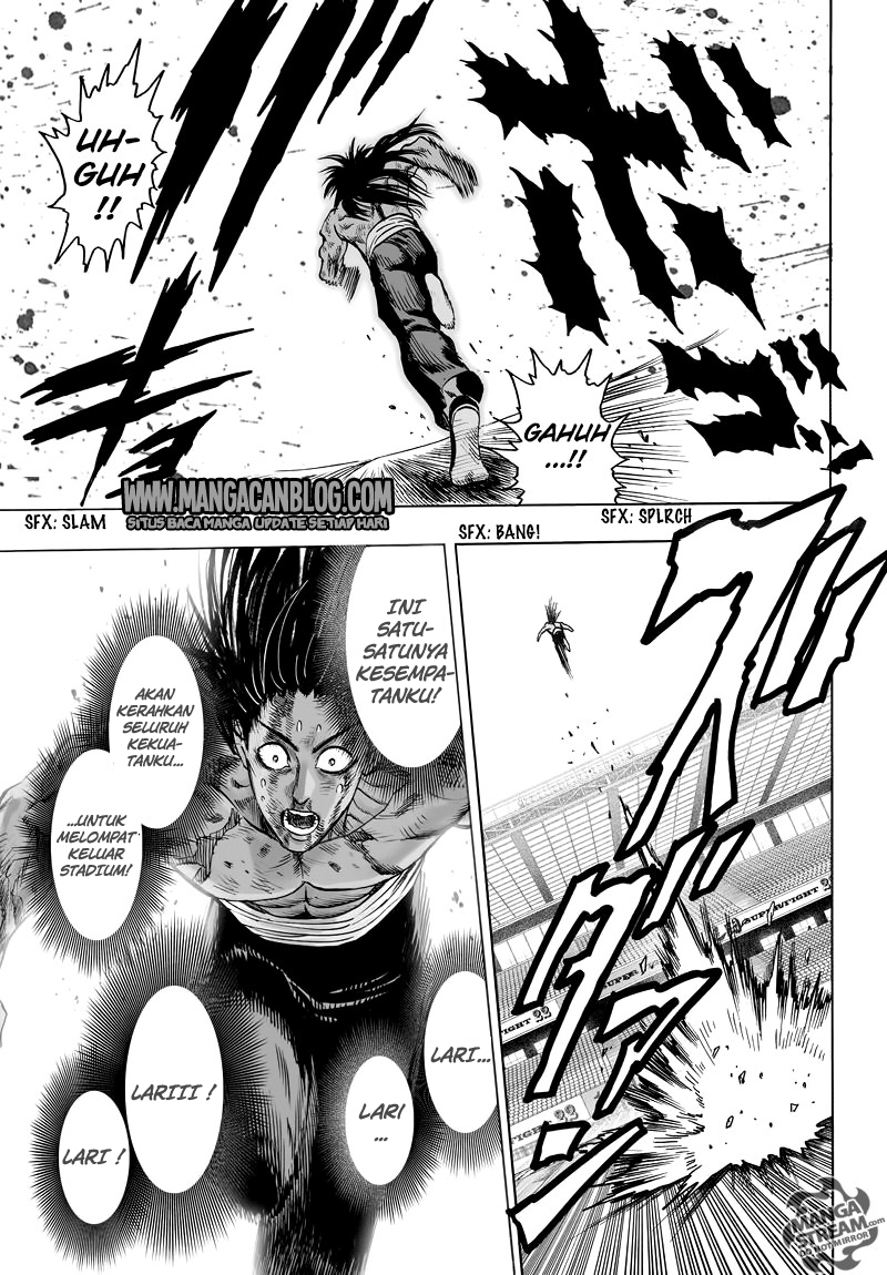 Read One Punch Man id Manga Online