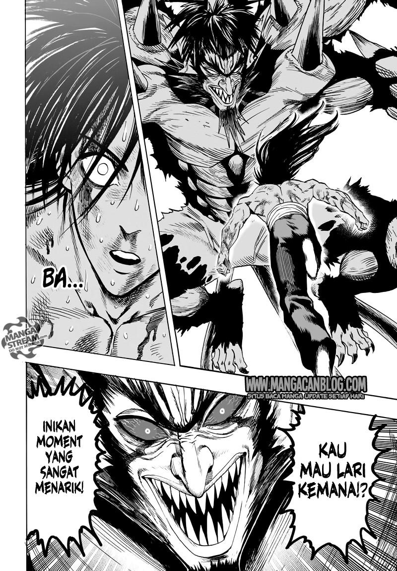 Read One Punch Man id Manga Online