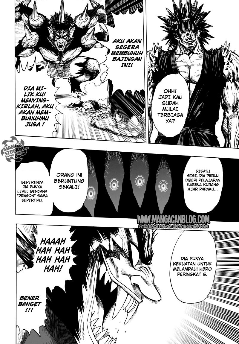 Read One Punch Man id Manga Online