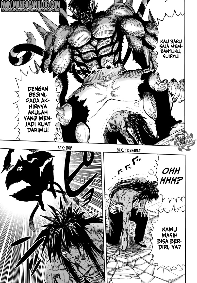 Read One Punch Man id Manga Online