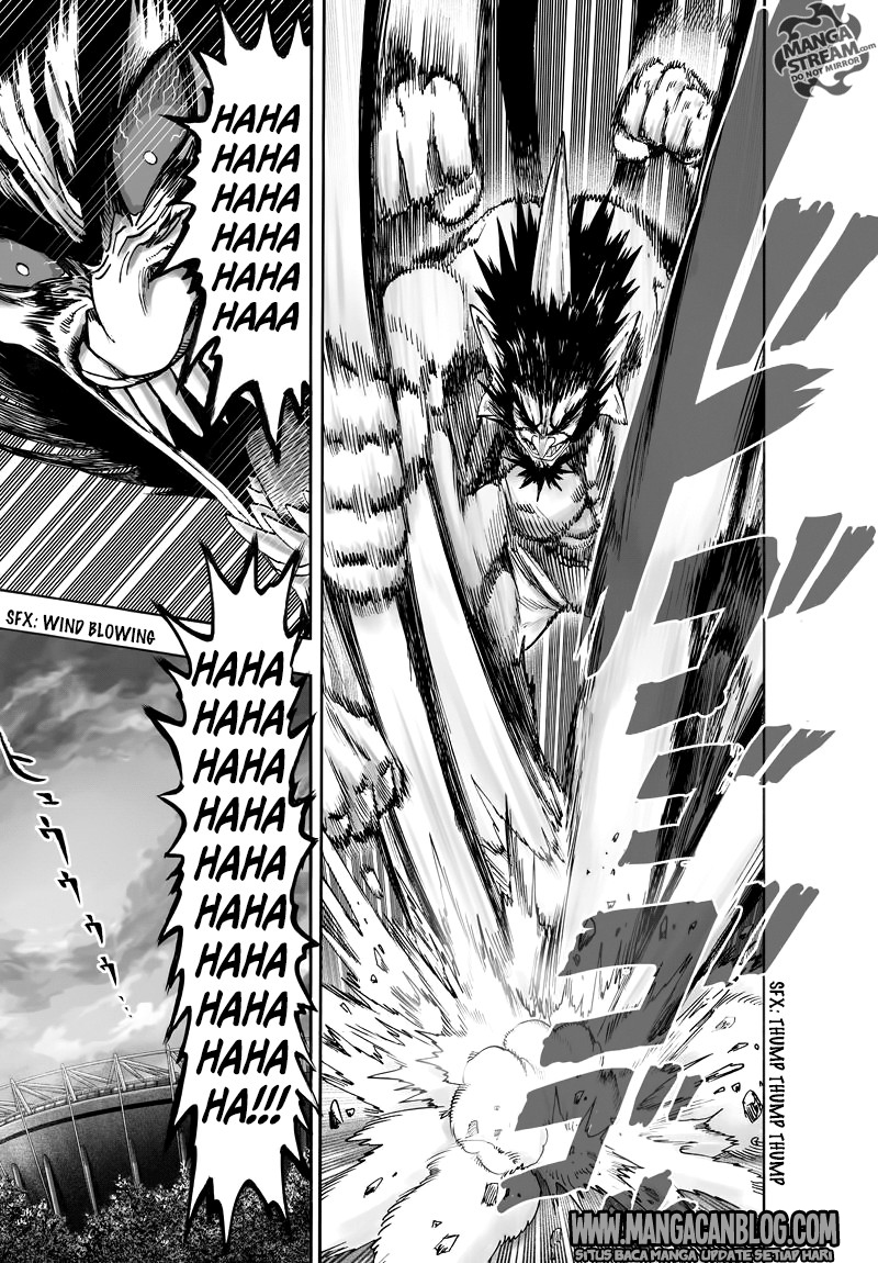Read One Punch Man id Manga Online