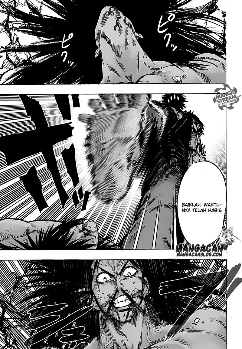 Read One Punch Man id Manga Online