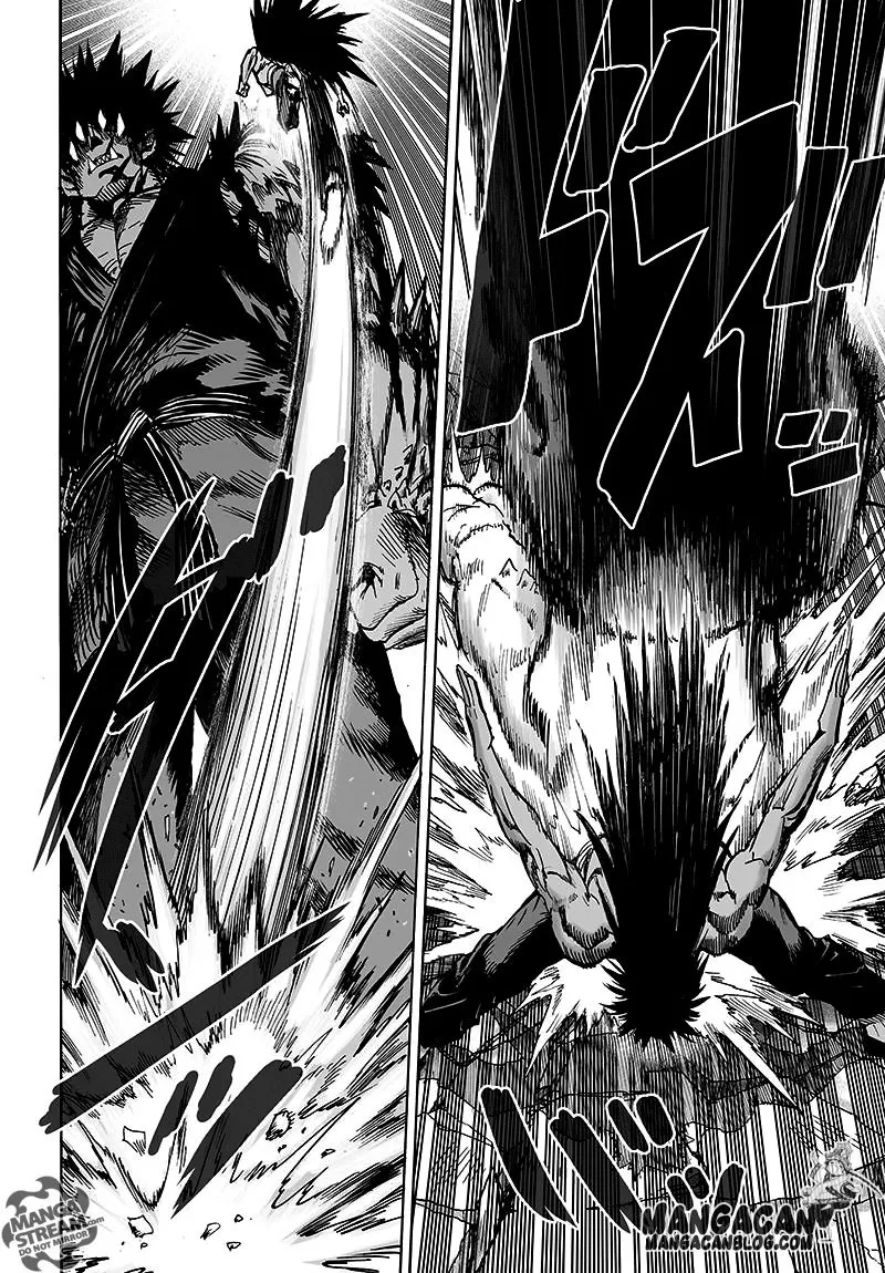 Read One Punch Man id Manga Online