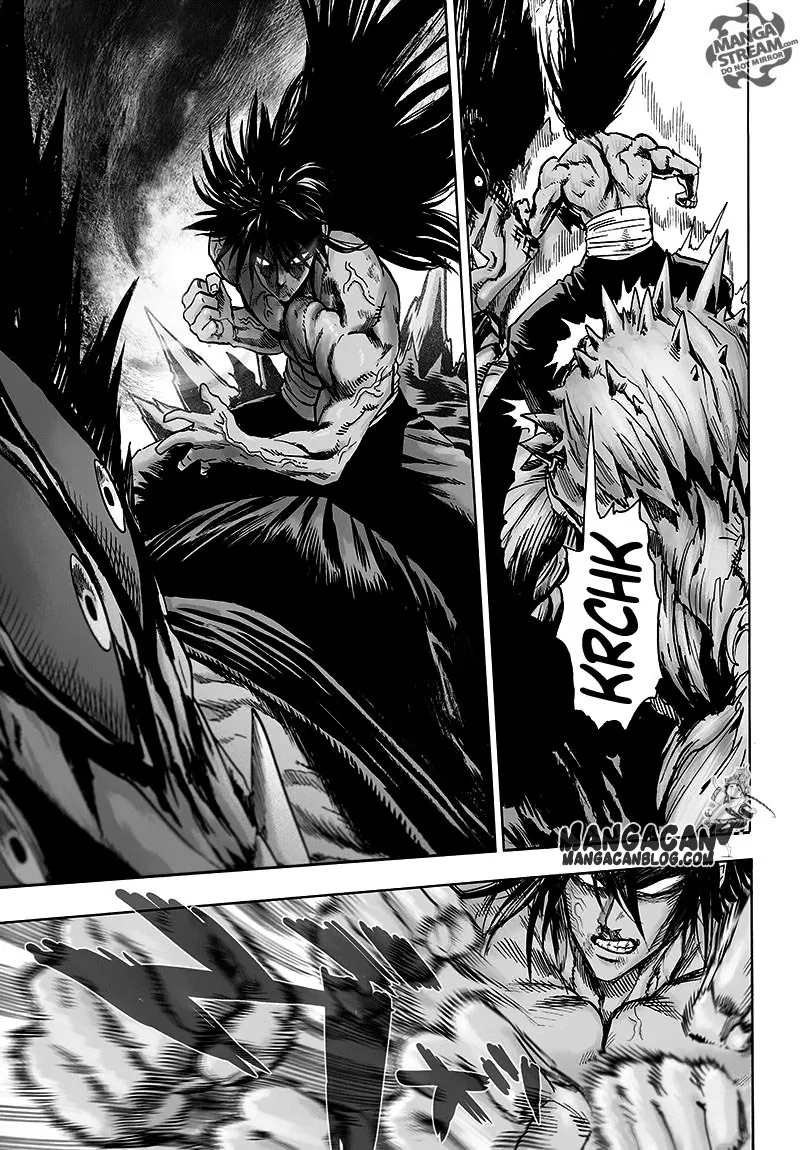 Read One Punch Man id Manga Online