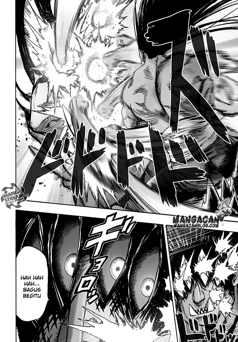 Read One Punch Man id Manga Online
