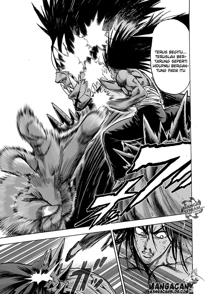Read One Punch Man id Manga Online