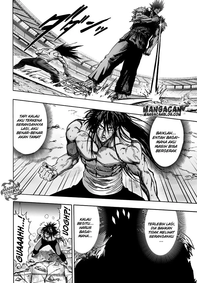 Read One Punch Man id Manga Online