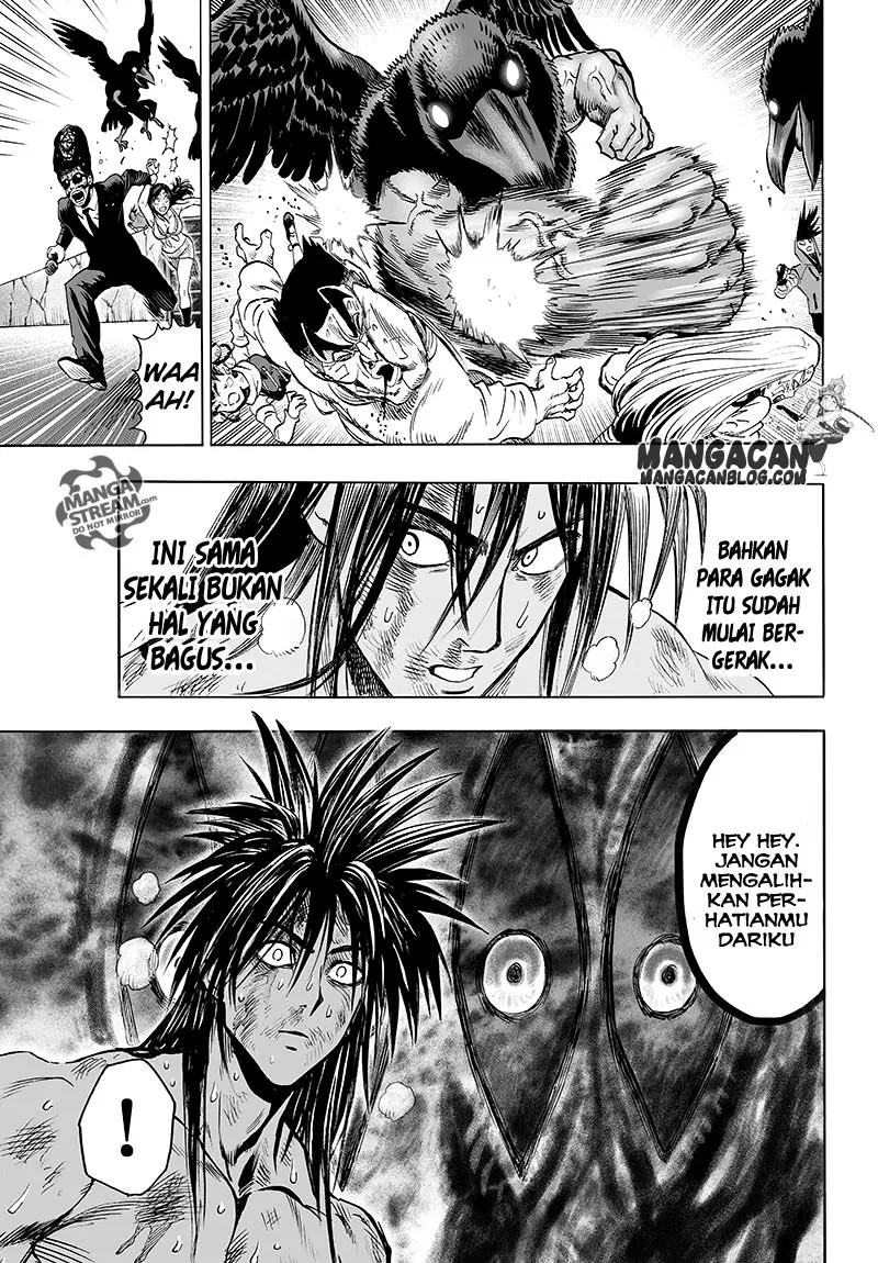 Read One Punch Man id Manga Online