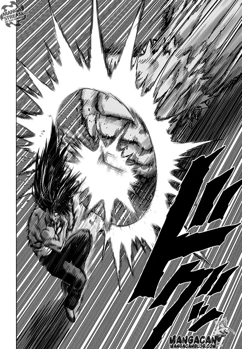 Read One Punch Man id Manga Online