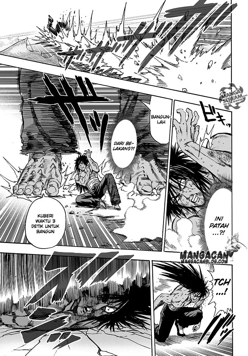 Read One Punch Man id Manga Online