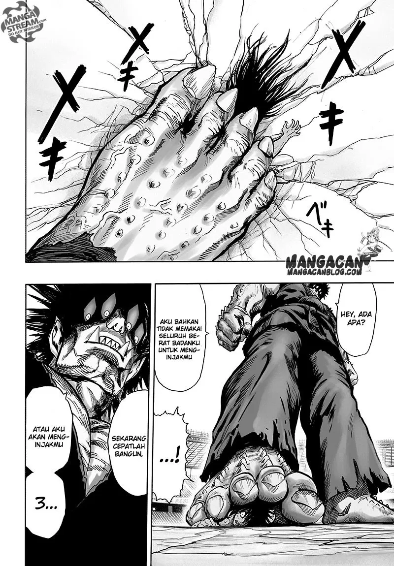 Read One Punch Man id Manga Online