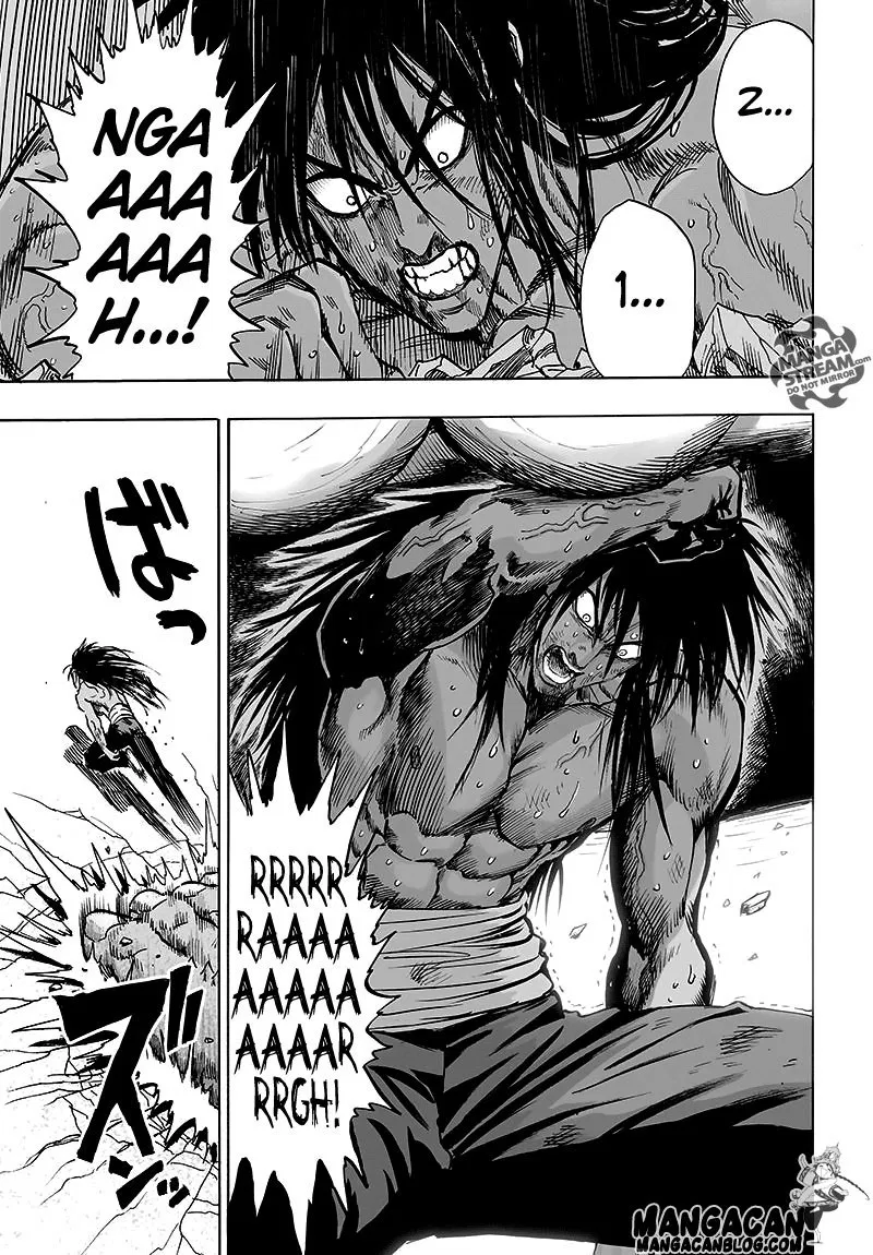 Read One Punch Man id Manga Online