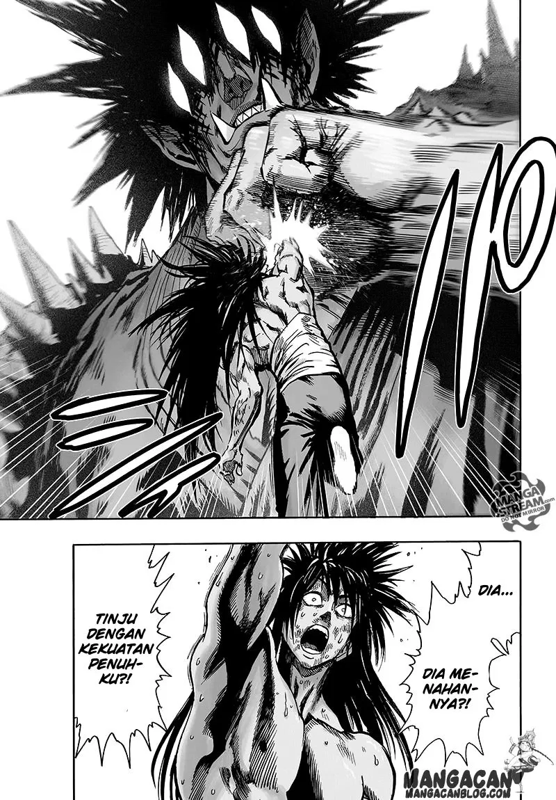 Read One Punch Man id Manga Online