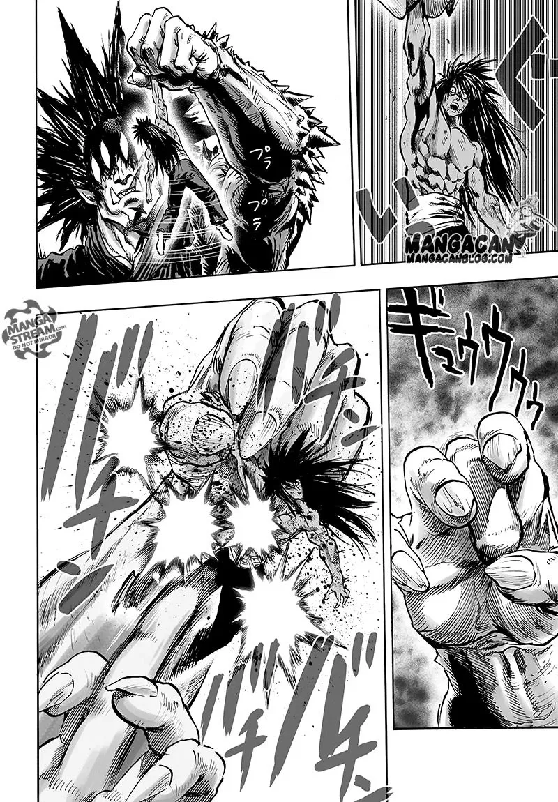 Read One Punch Man id Manga Online