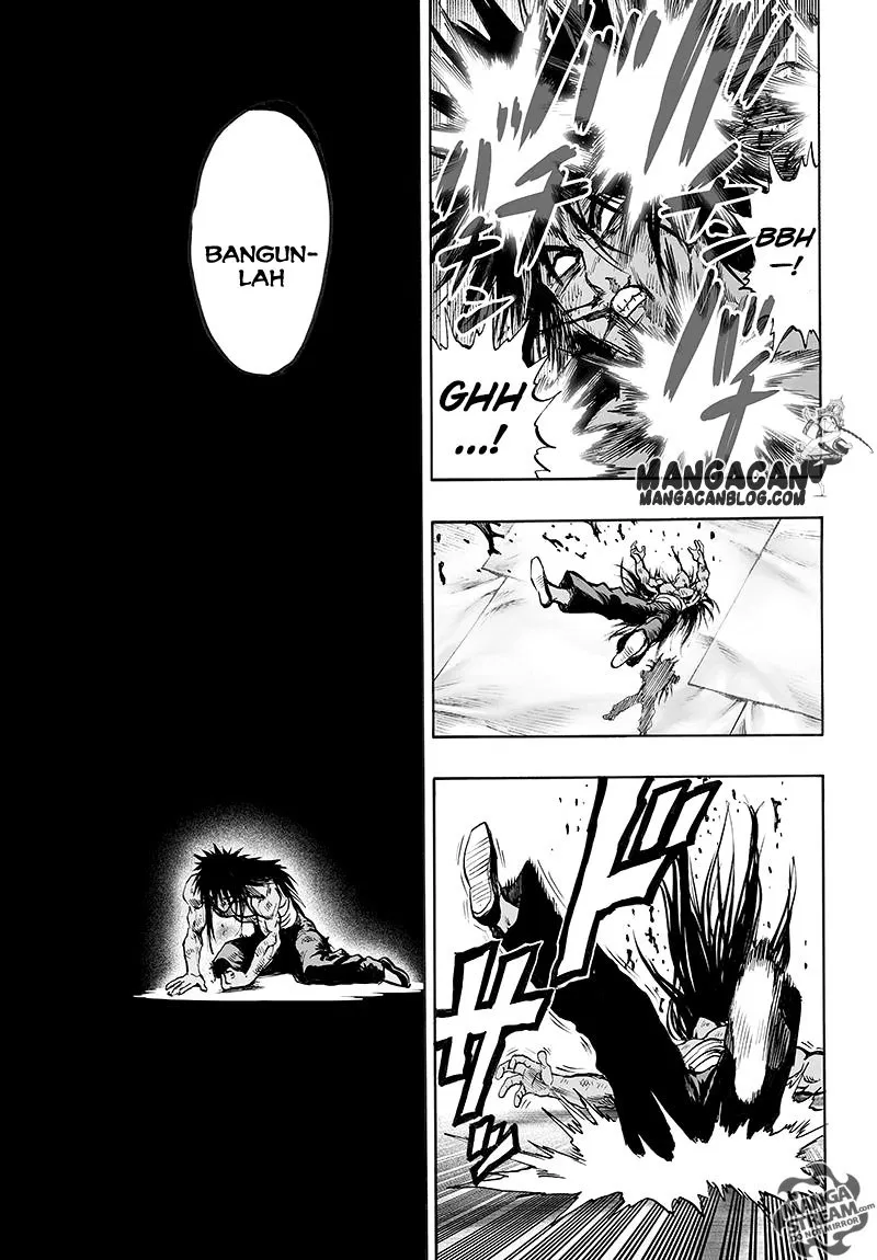 Read One Punch Man id Manga Online