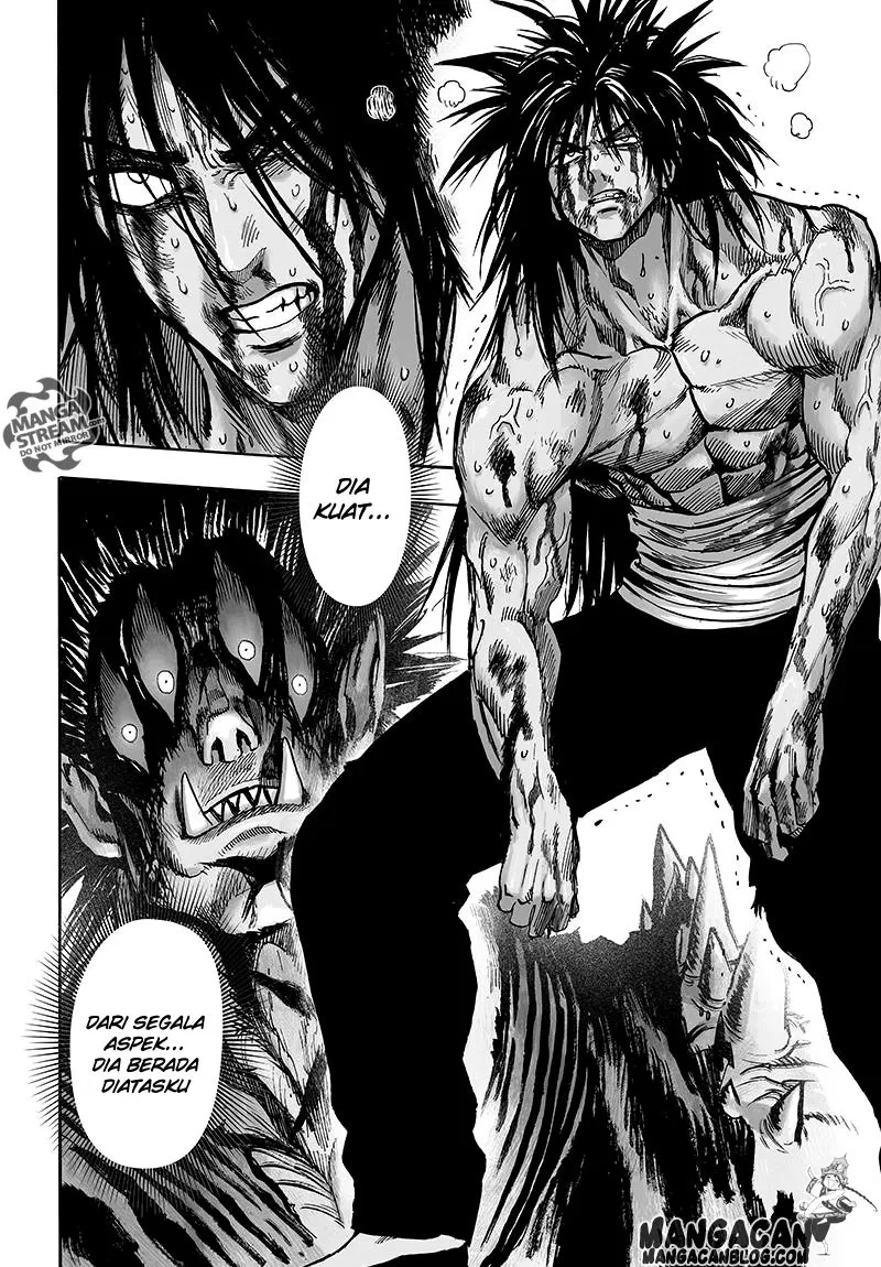 Read One Punch Man id Manga Online