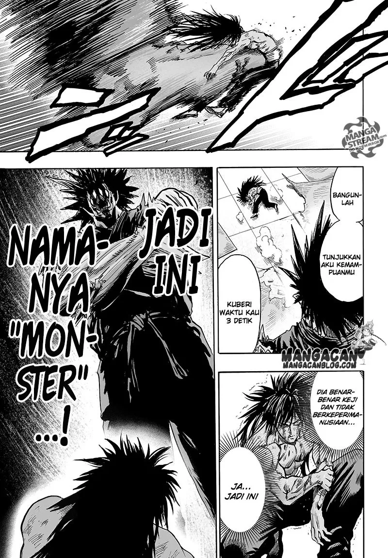 Read One Punch Man id Manga Online