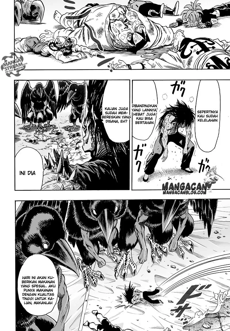 Read One Punch Man id Manga Online