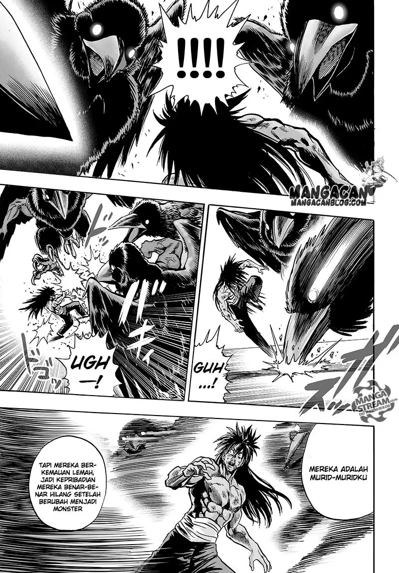 Read One Punch Man id Manga Online