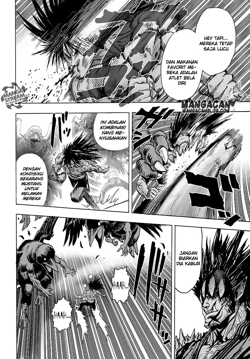 Read One Punch Man id Manga Online