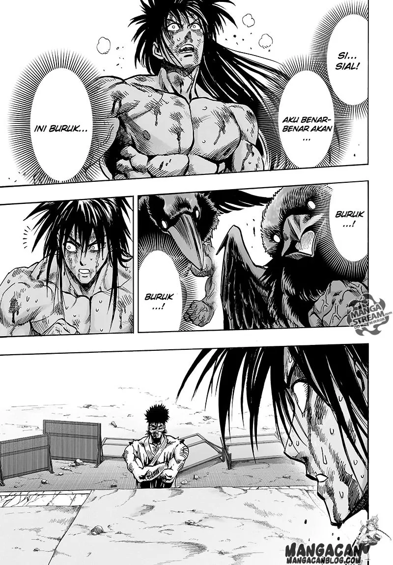 Read One Punch Man id Manga Online