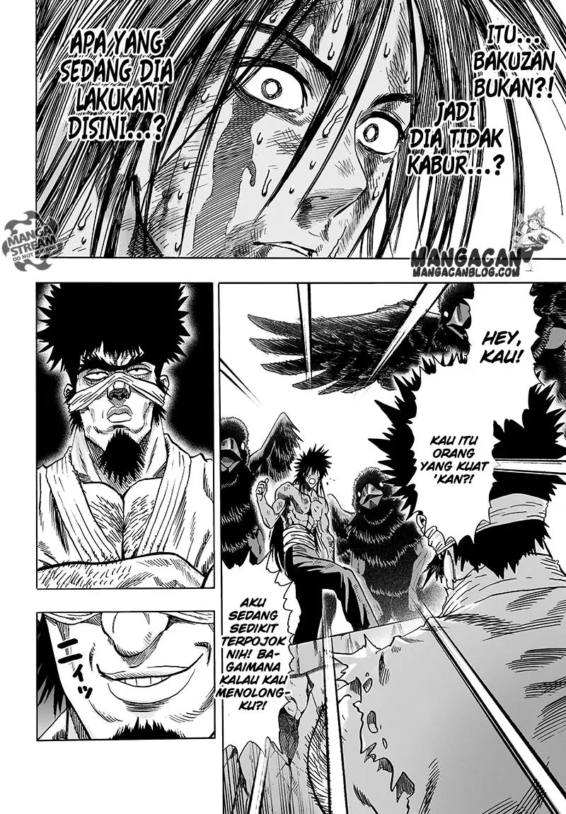 Read One Punch Man id Manga Online