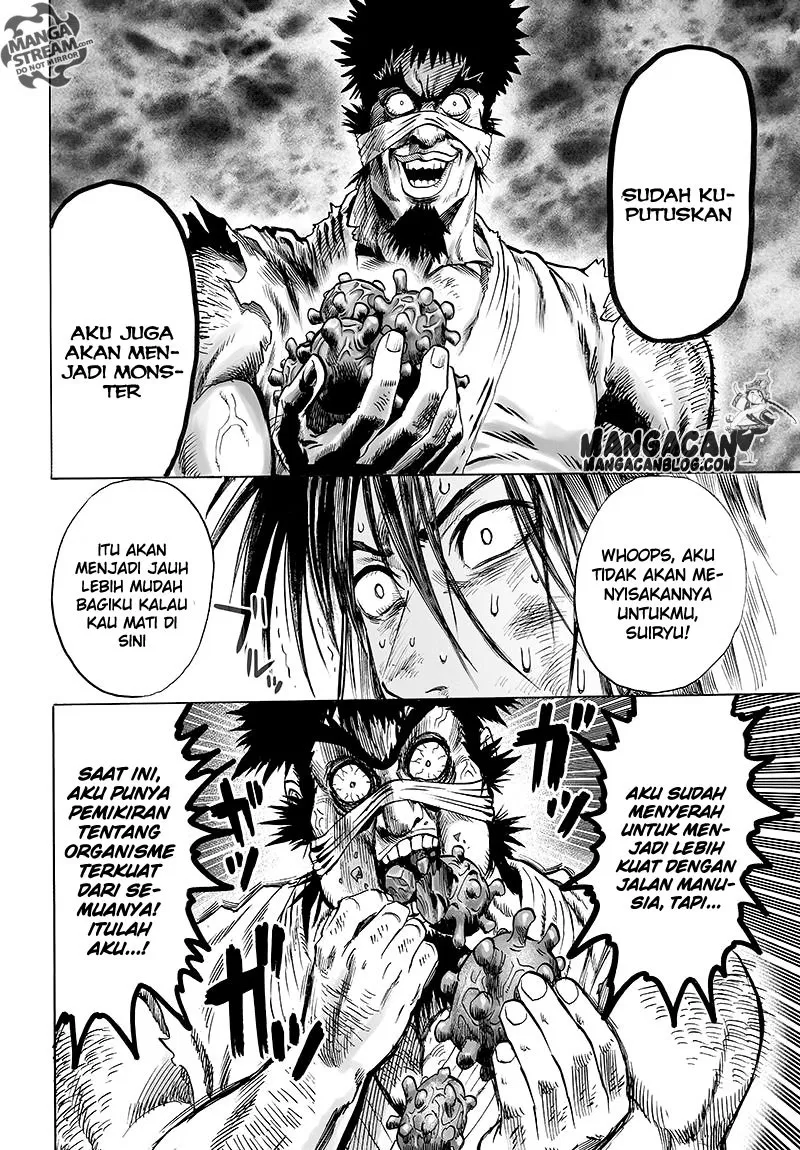 Read One Punch Man id Manga Online
