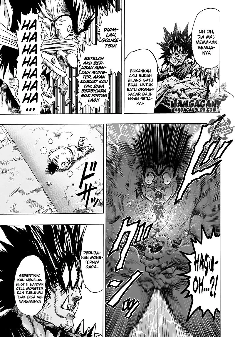 Read One Punch Man id Manga Online
