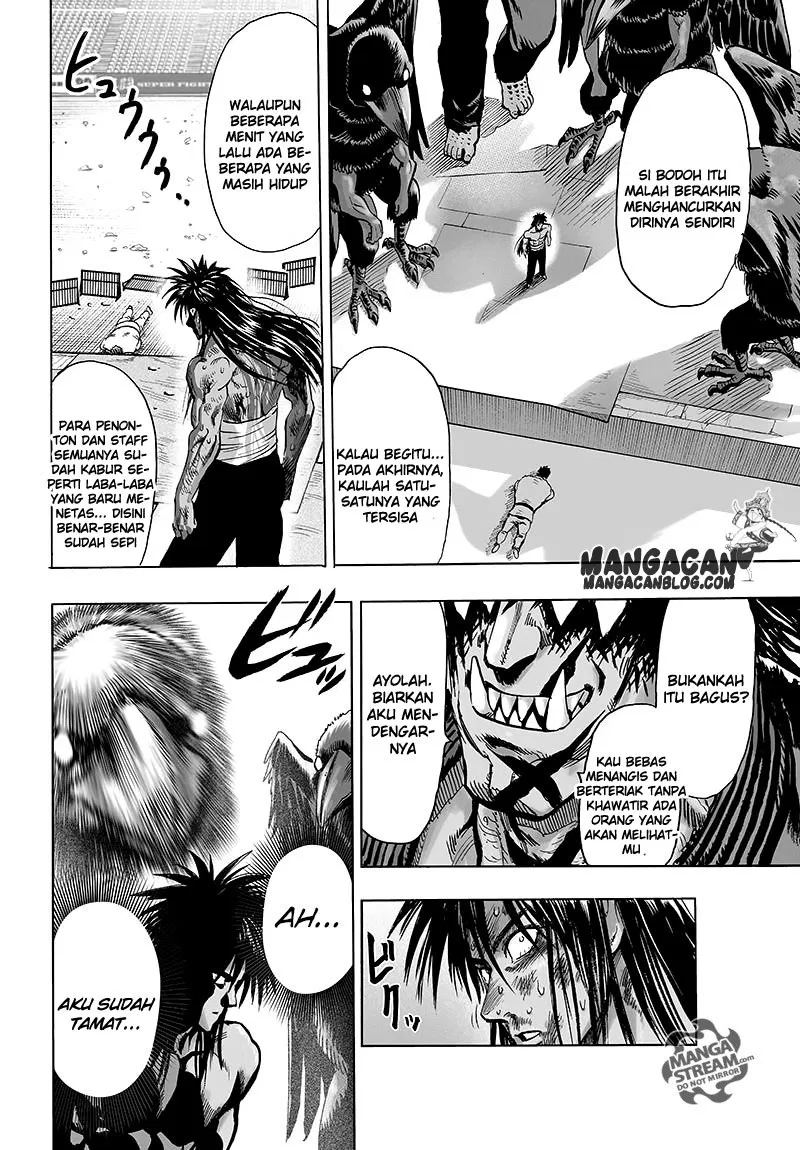 Read One Punch Man id Manga Online