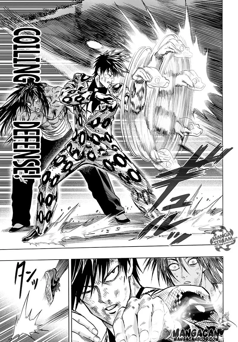 Read One Punch Man id Manga Online