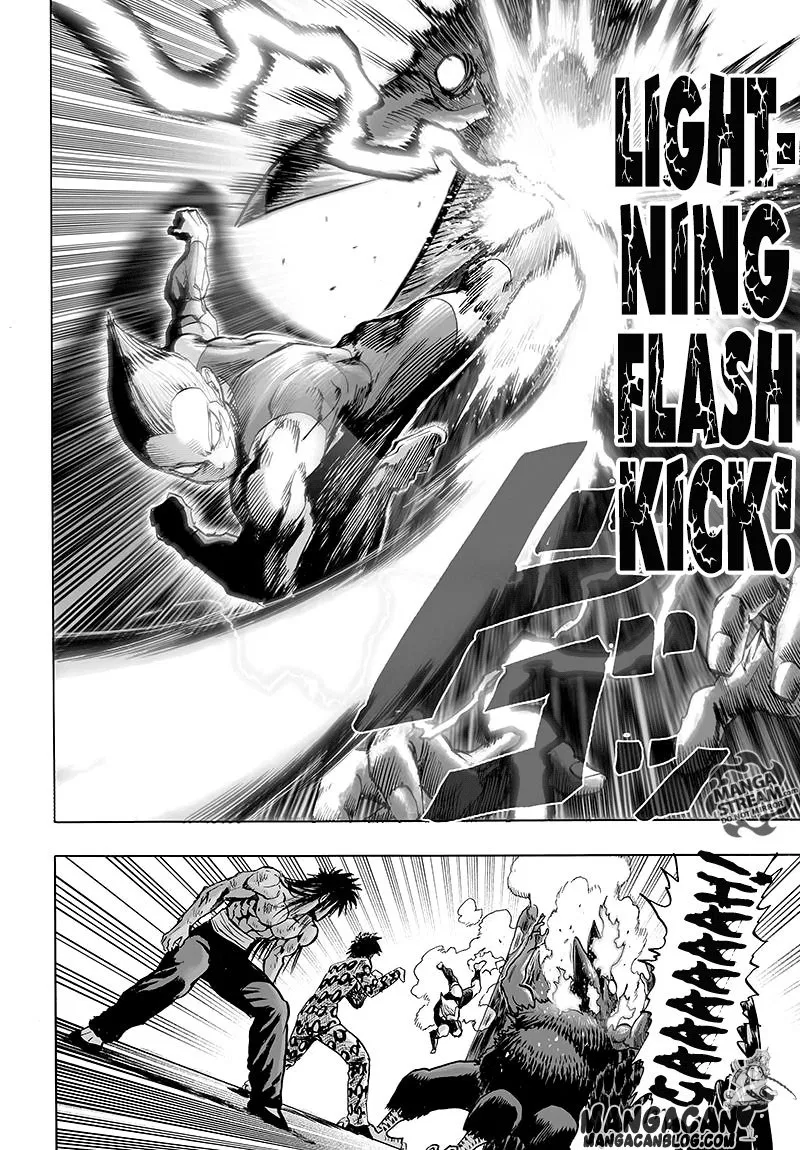 Read One Punch Man id Manga Online