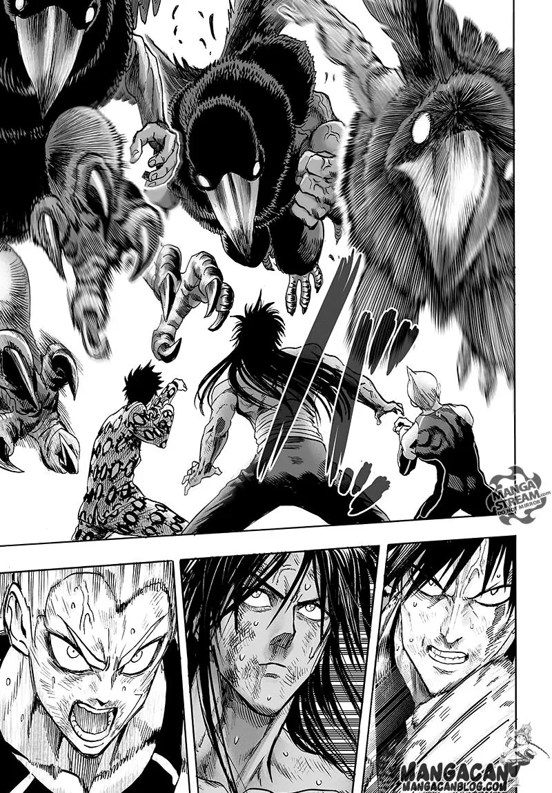Read One Punch Man id Manga Online